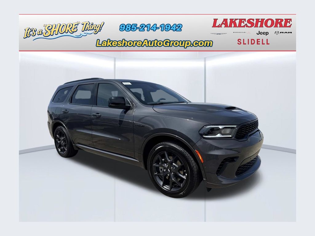 2026 Dodge Durango