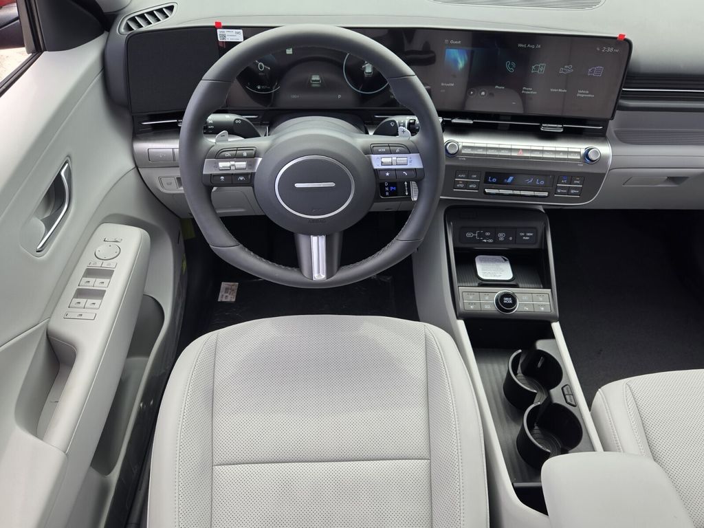 2027 Hyundai Kona