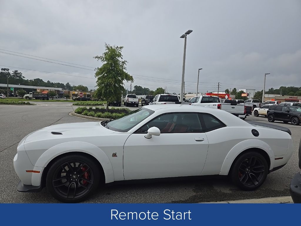 2019 Dodge Challenger R/T Scat Pack
