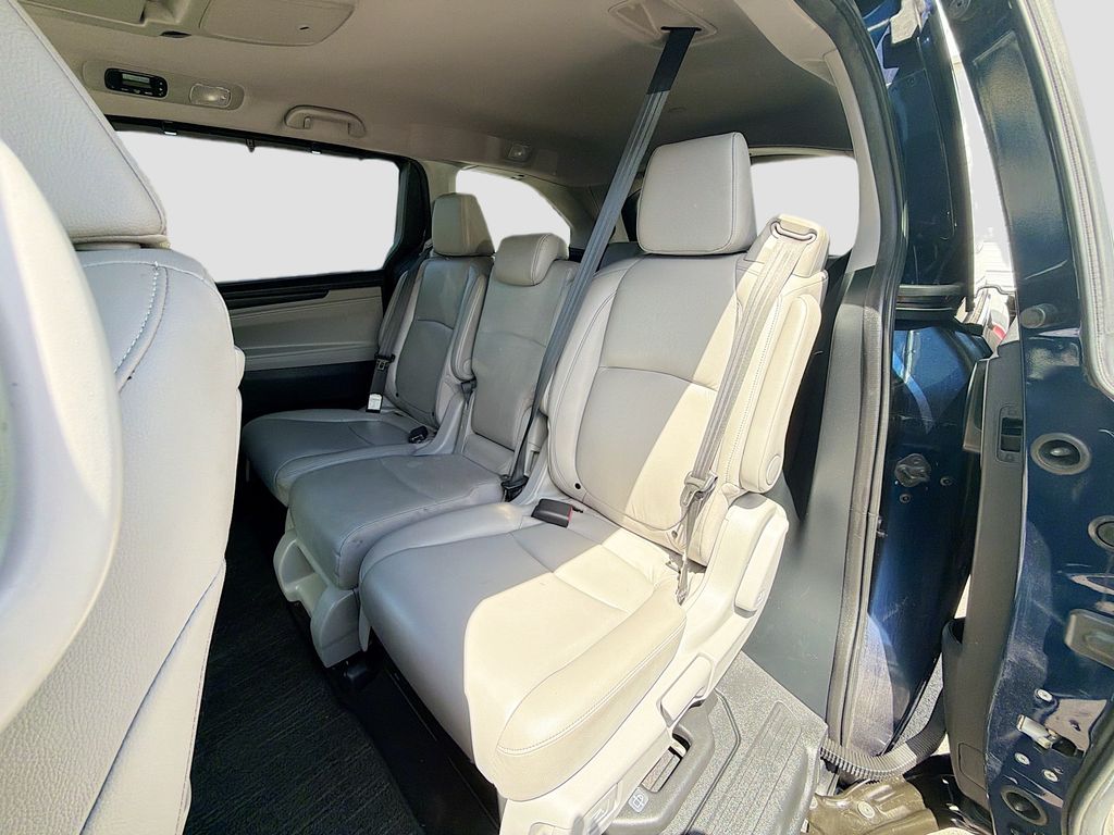 Used 2024 Blue Honda Touring image 24