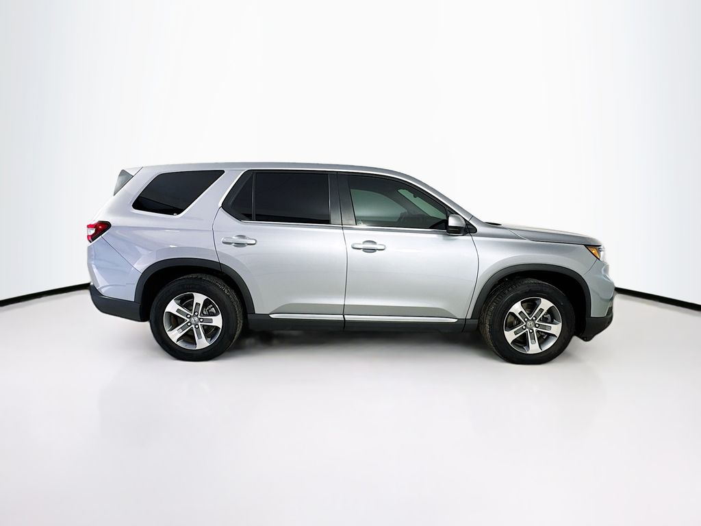 Used Car 2025 Honda Pilot  Ex-l For Sale Under $40,000 In Austin, Texas