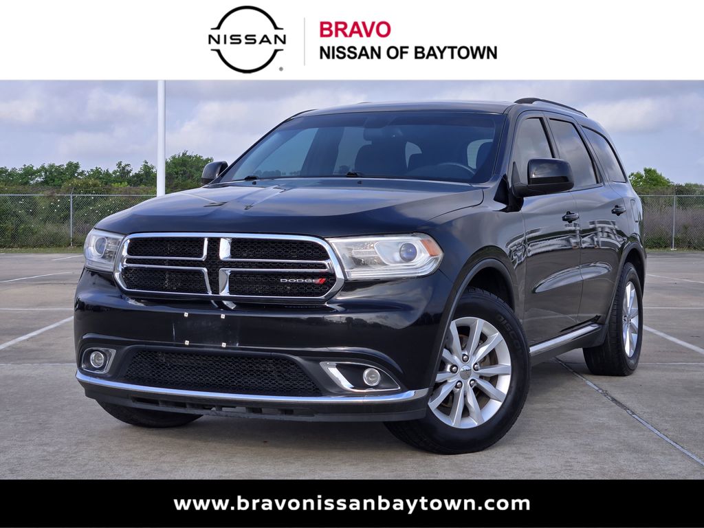 2014 Dodge Durango SXT