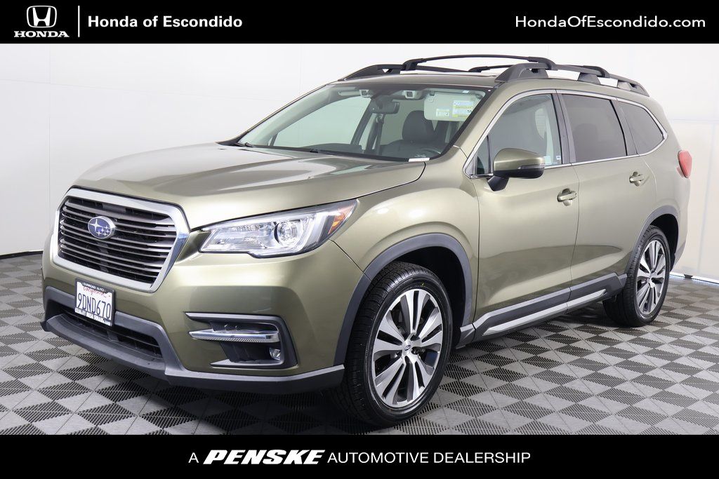 Thumbnail: 2022 Subaru Ascent - 1