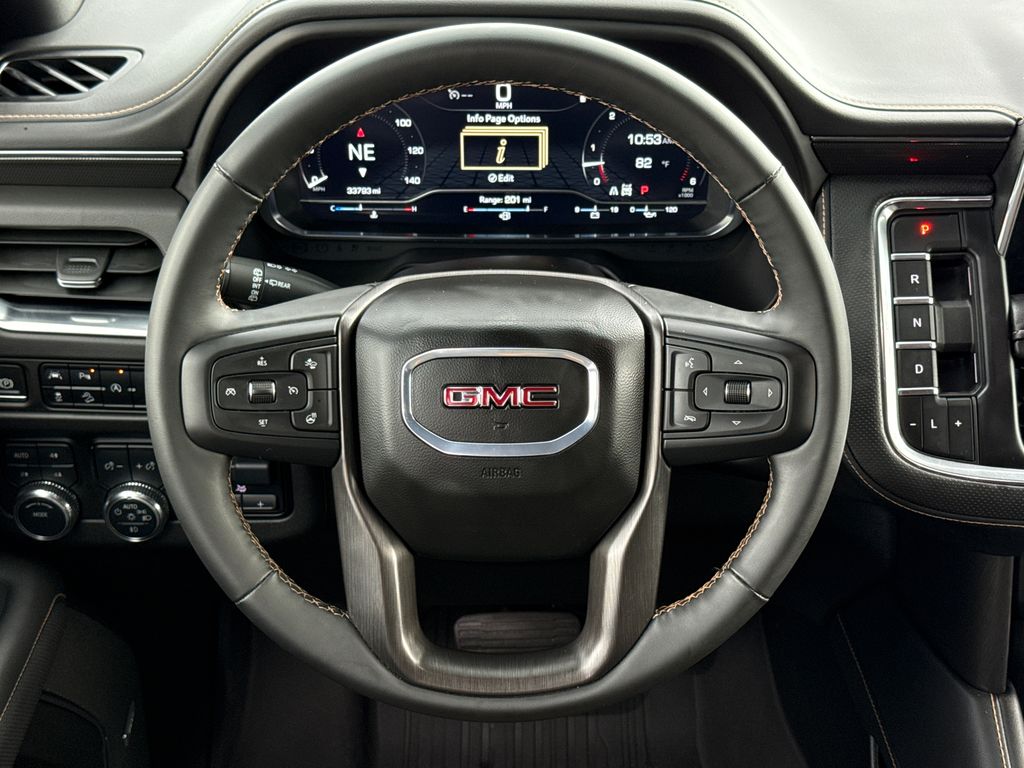 Used 2024 GMC Yukon SUV