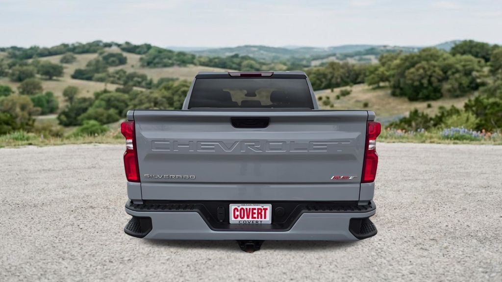 Used Car 2024 Chevrolet Silverado 1500  Rst For Sale Under $50,000 In Austin, Texas