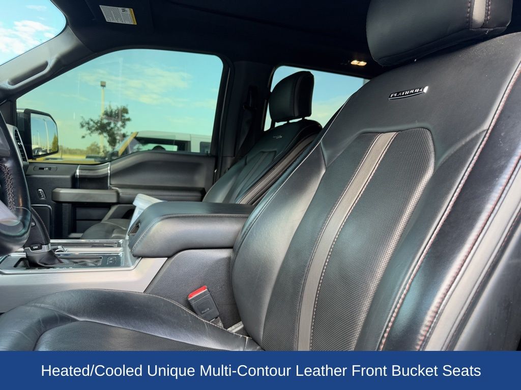 2020 Ford F-150 Platinum