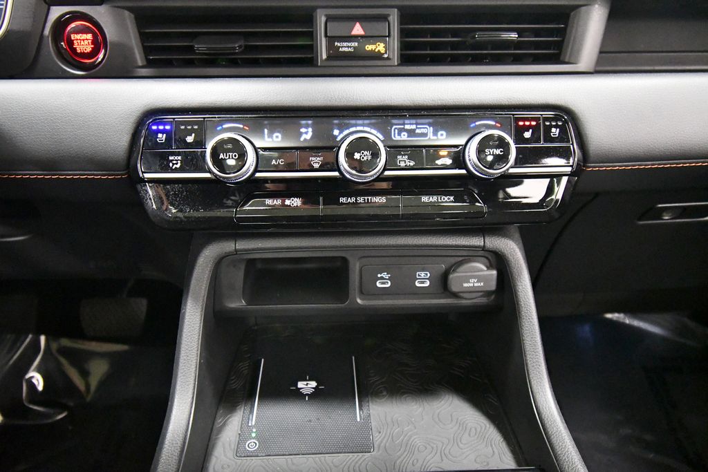 Used 2026 Honda Passport SUV