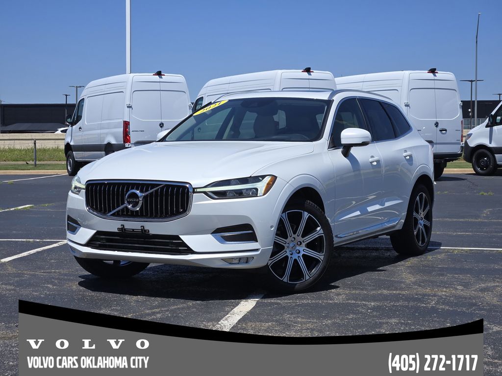2021 Volvo XC60 T5 Inscription