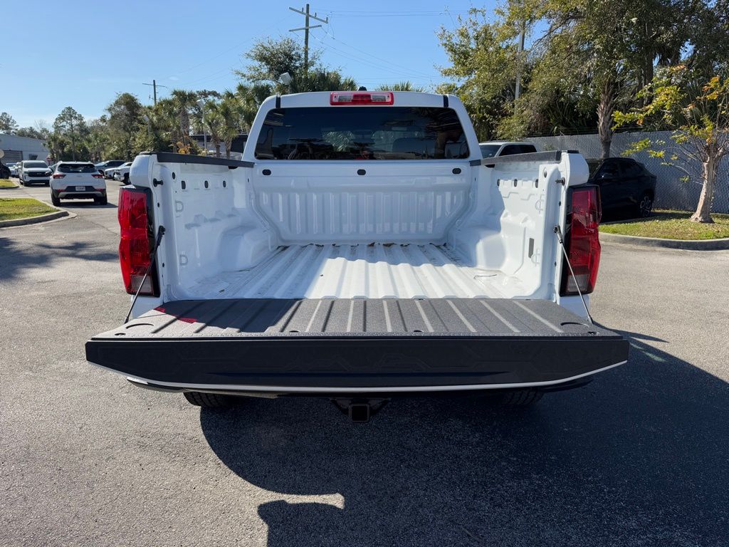 2024 Chevrolet Colorado Trail Boss 12