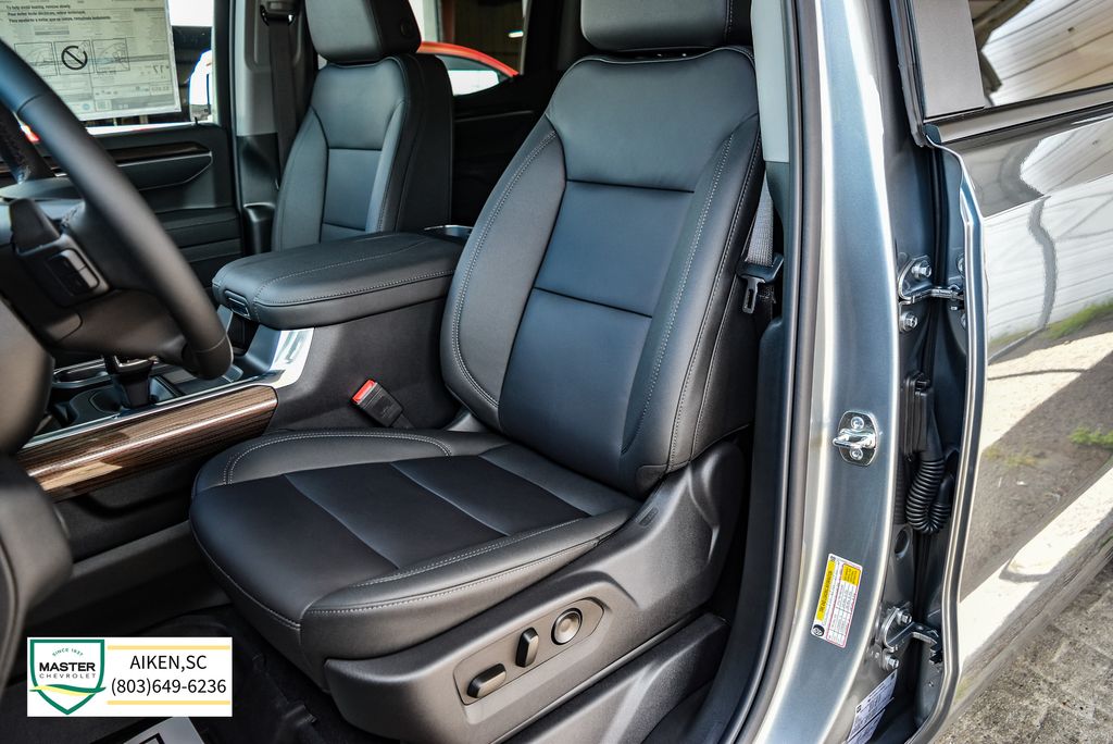 New 2026 Chevrolet Silverado 1500 Truck