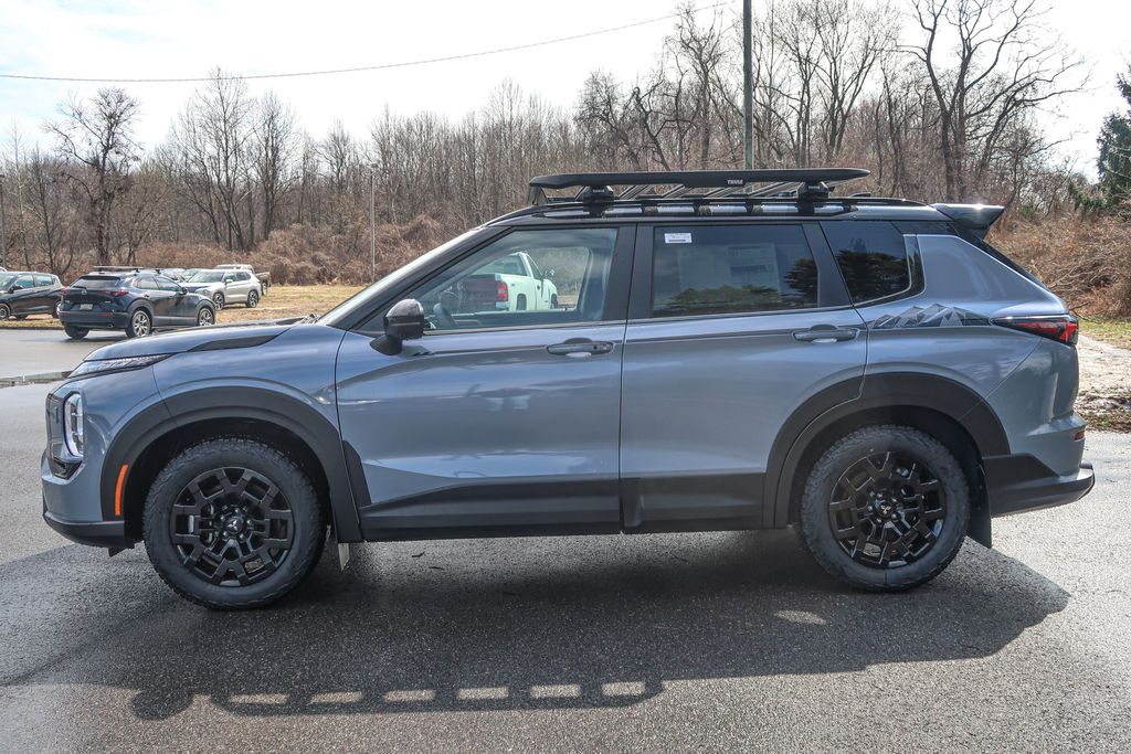2026 Mitsubishi Outlander Trail Edition 2.5 S-AWC