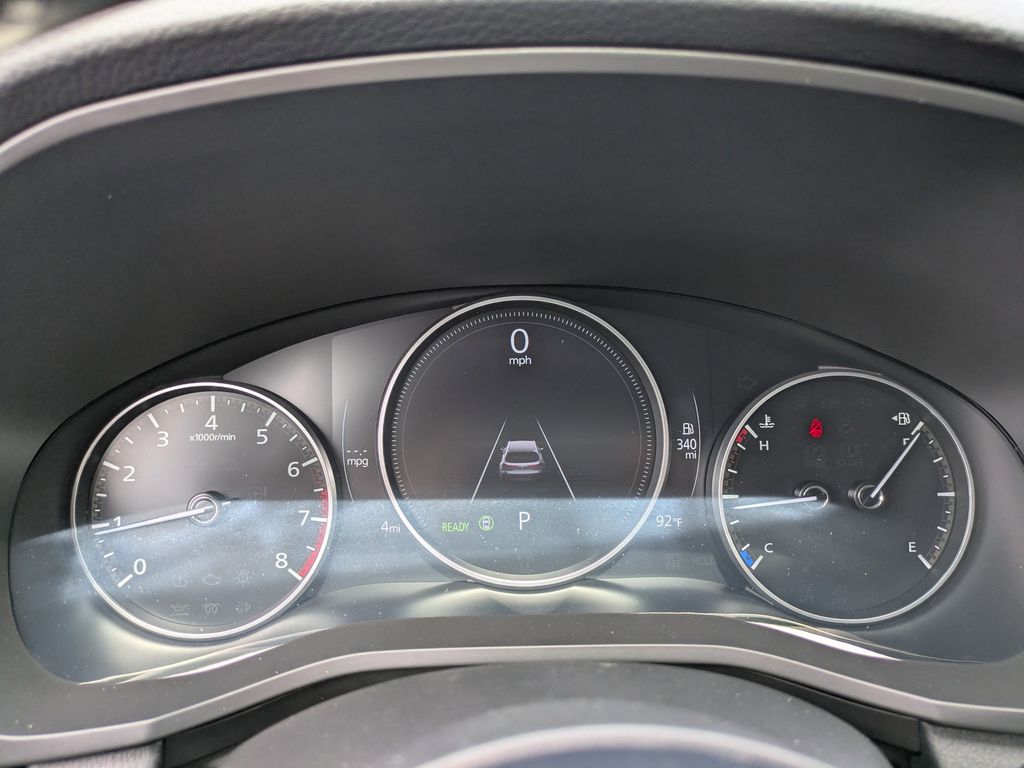 2026 Mazda CX-90 3.3 Turbo Select