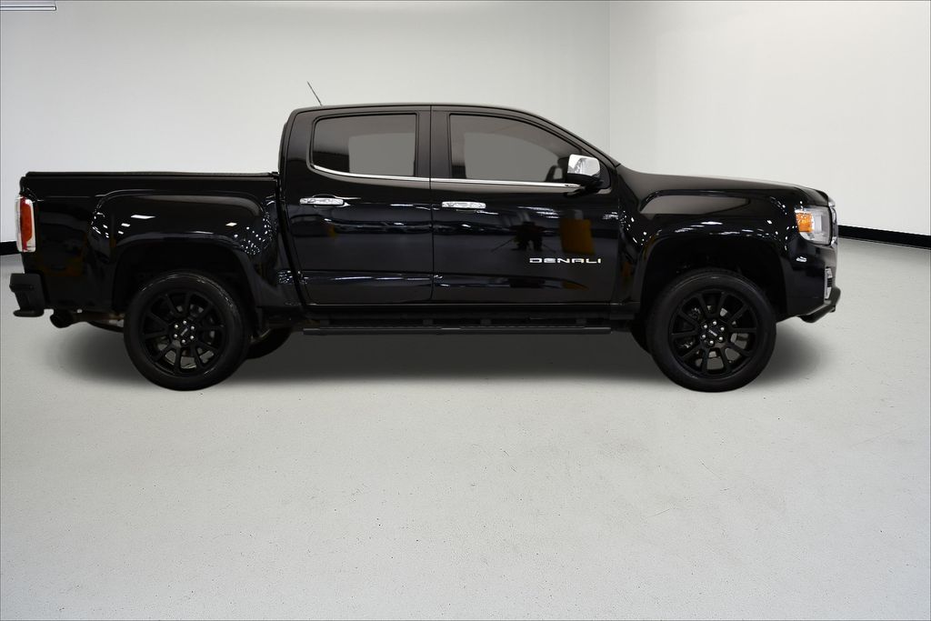 Thumbnail: 2022 GMC Canyon - 6