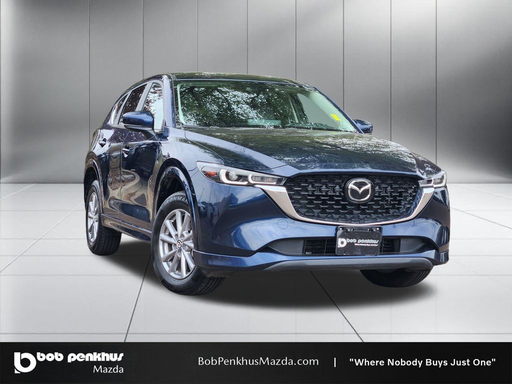 2025 Mazda CX-5 2.5 S Select Package