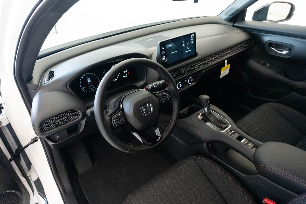 New 2027 Honda HR-V SUV