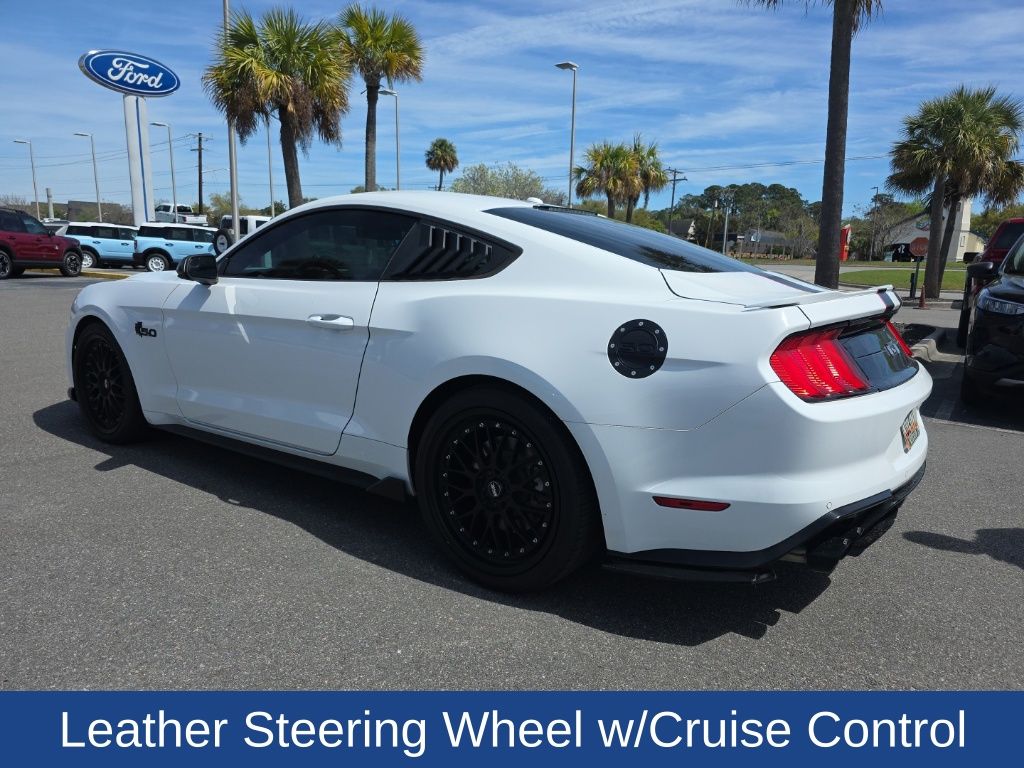 2019 Ford Mustang GT Premium