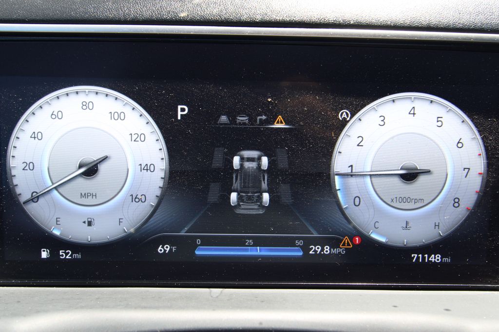Used 2024 Hyundai Tucson SUV