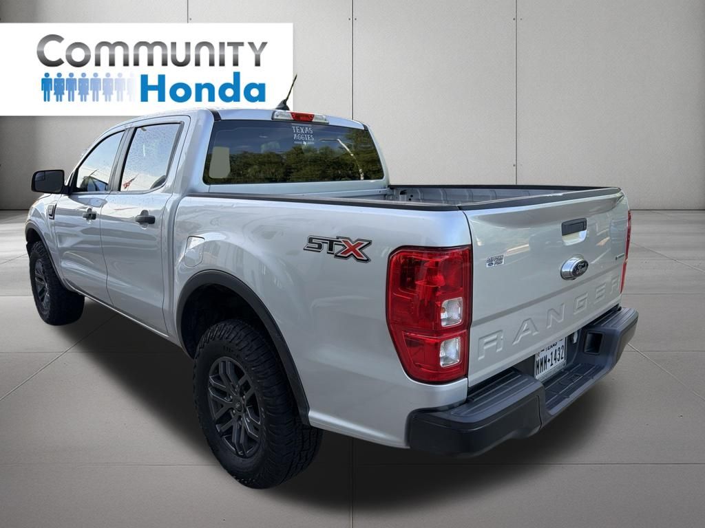 2019 Ford Ranger XL Silver at Legacy Ford