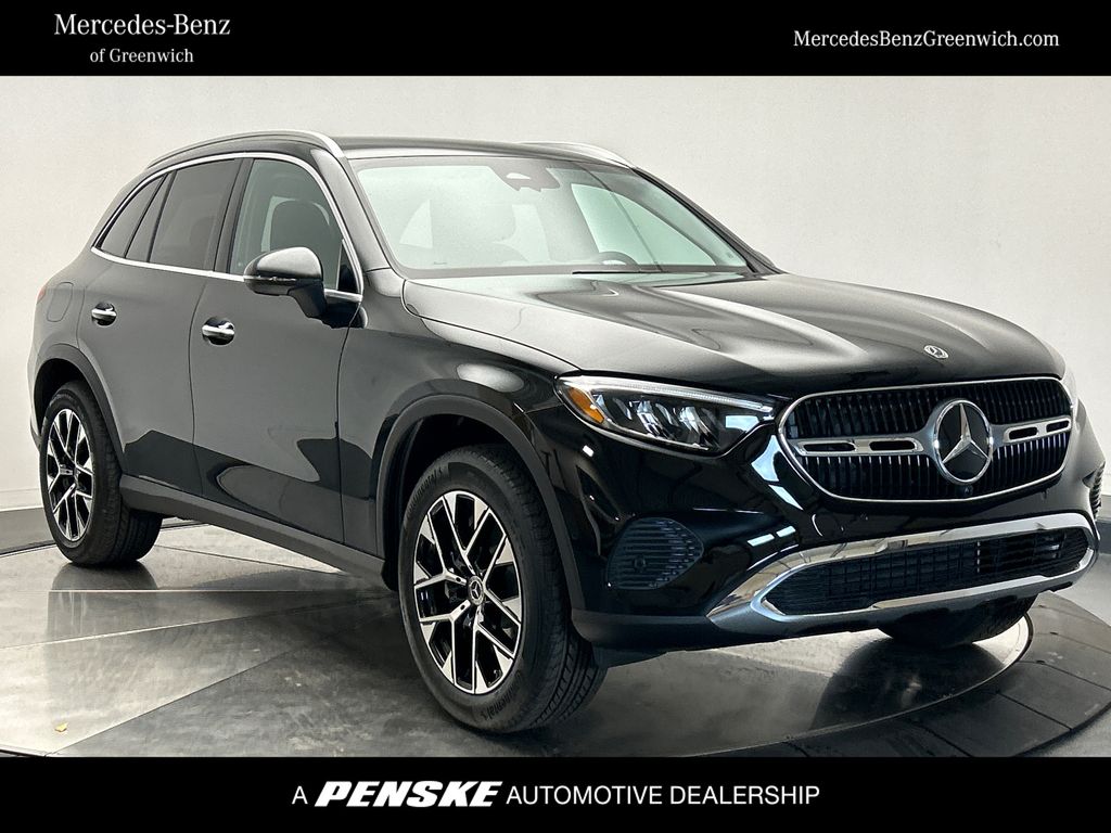 2025 Mercedes-Benz GLC 350 -
                Greenwich, CT