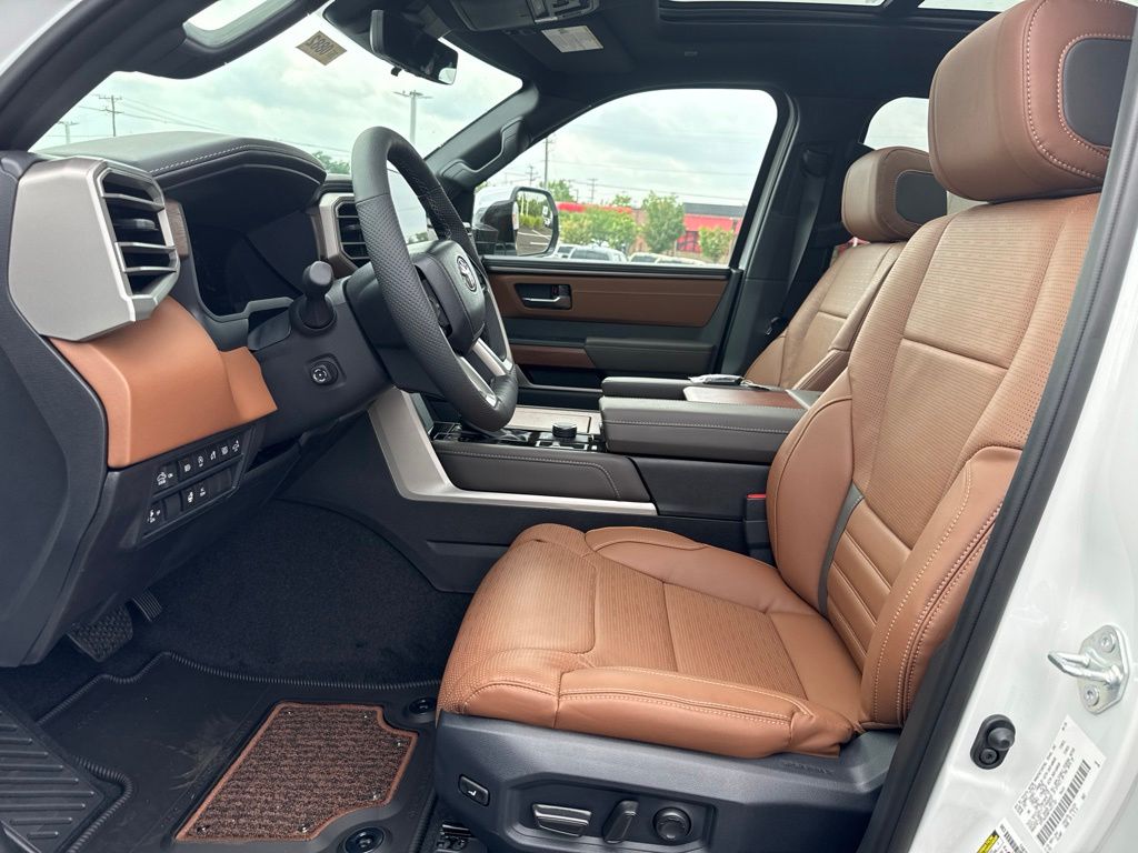 New 2026 Toyota Tundra Truck
