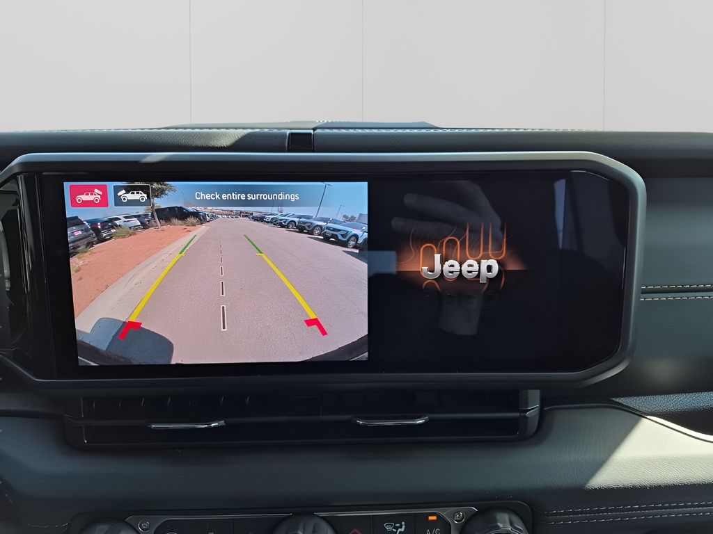 New 2026 Gray Jeep Sahara image 43