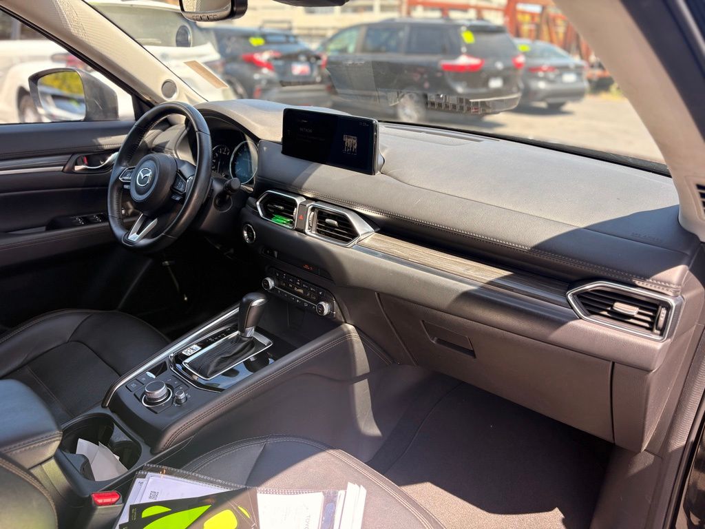 Used 2021 Mazda CX-5 SUV