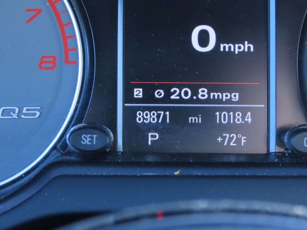 Thumbnail: 2015 Audi SQ5 - 20