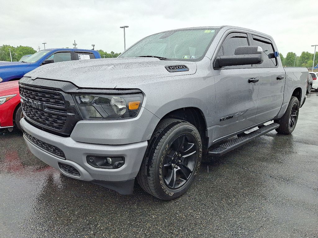 2024 Ram 1500 — photo 3
