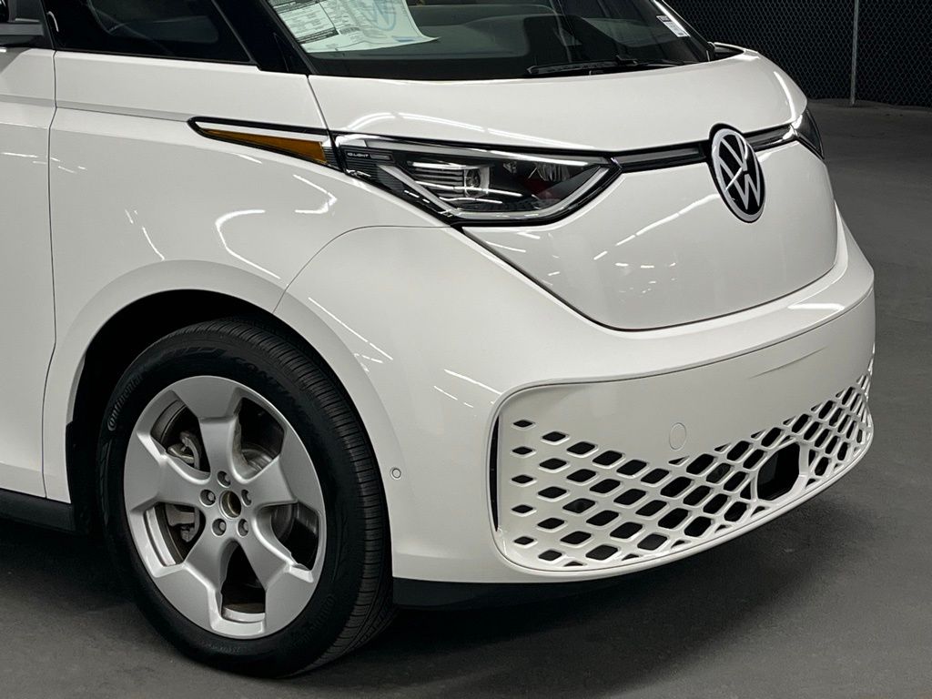 2025 Volkswagen ID. Buzz PRO S - Photo 40