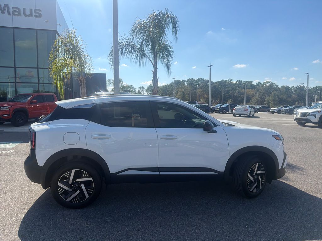 New 2026 Nissan Kicks SV 4D Sport Utility