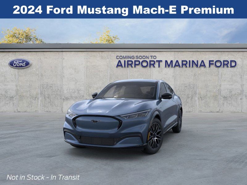 2024 Ford Mustang Mach-E Premium 2