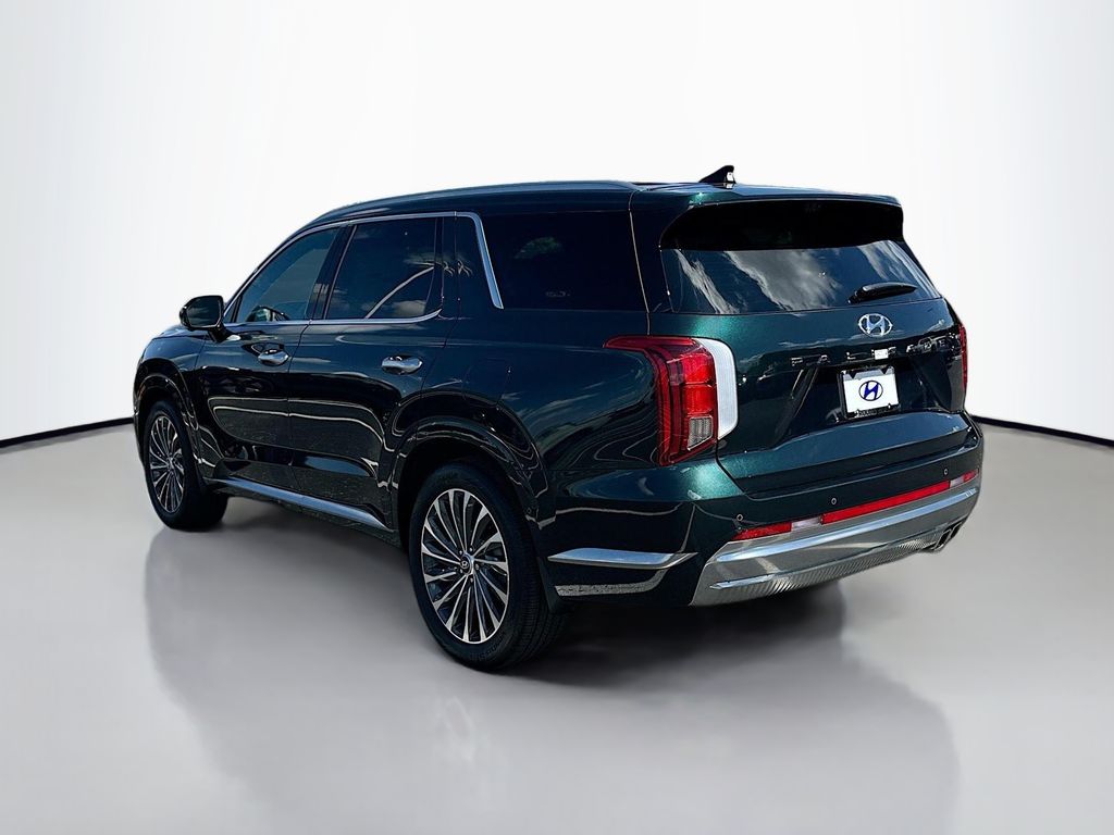 2025 Hyundai Palisade Calligraphy 7