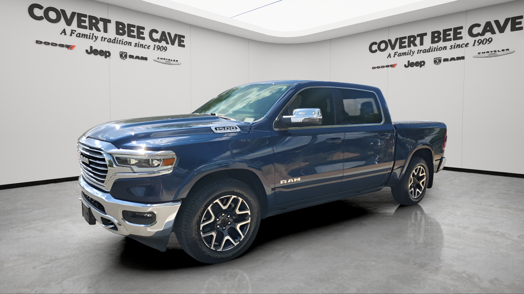 Used Car 2023 Ram 1500  Crew Pickup Laramie Longhorn Four Wheel Drive For Sale Under $50,000 In Austin, Texas