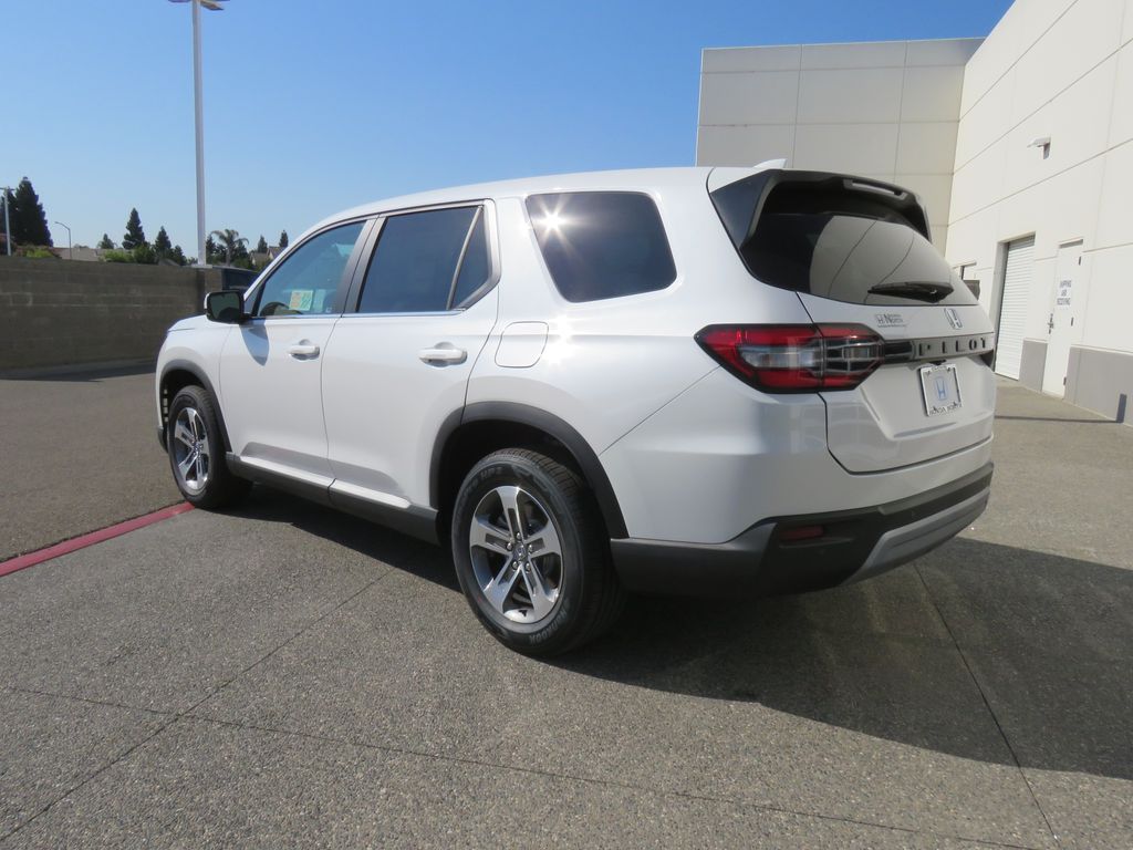 2025 Honda Pilot EX-L 7