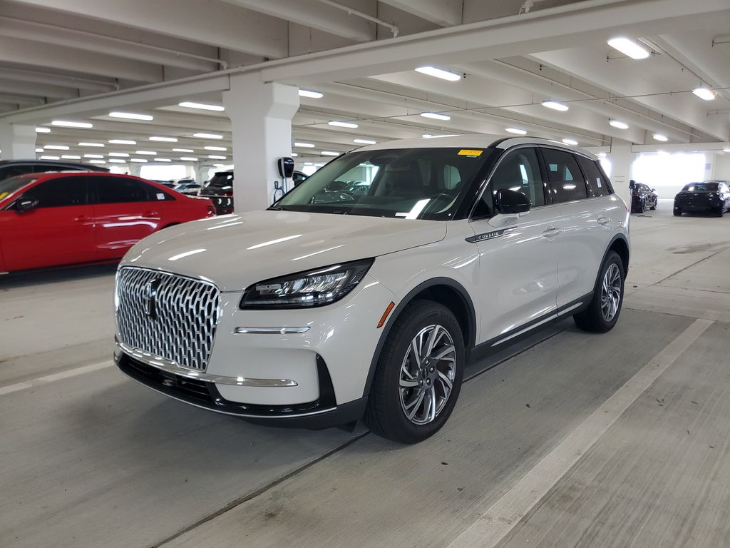 2023 Lincoln Corsair
