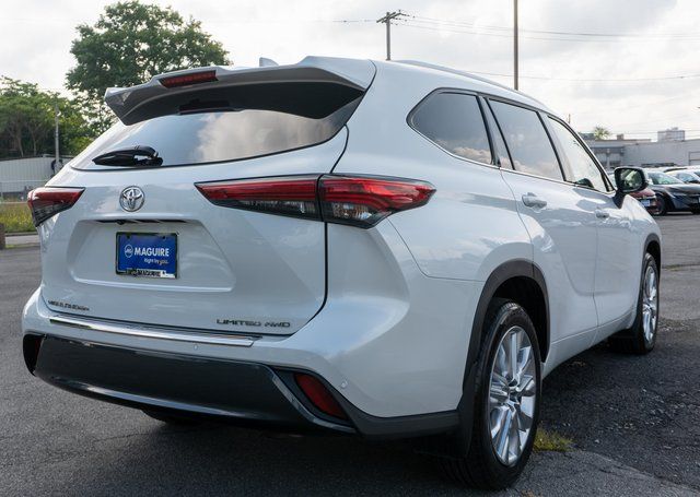 2023 Toyota Highlander Limited Beige at Auto Express Mitsubishi