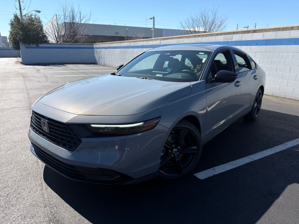 Thumbnail: 2026 Honda Accord - 1