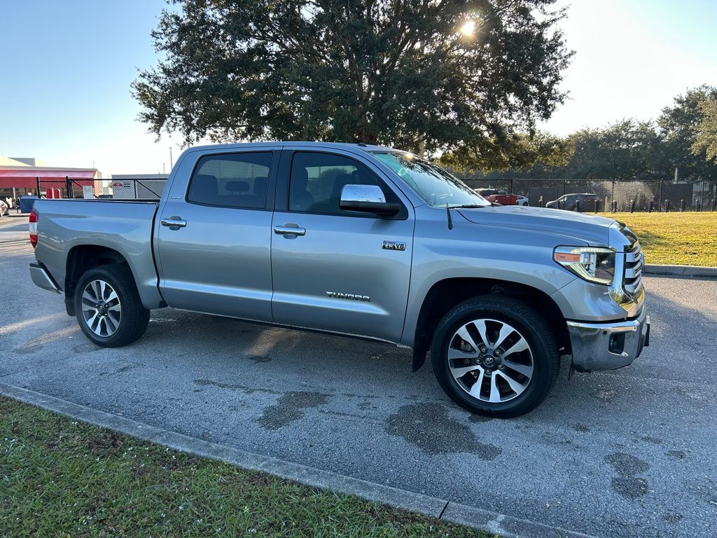 Thumbnail: 2019 Toyota Tundra - 7