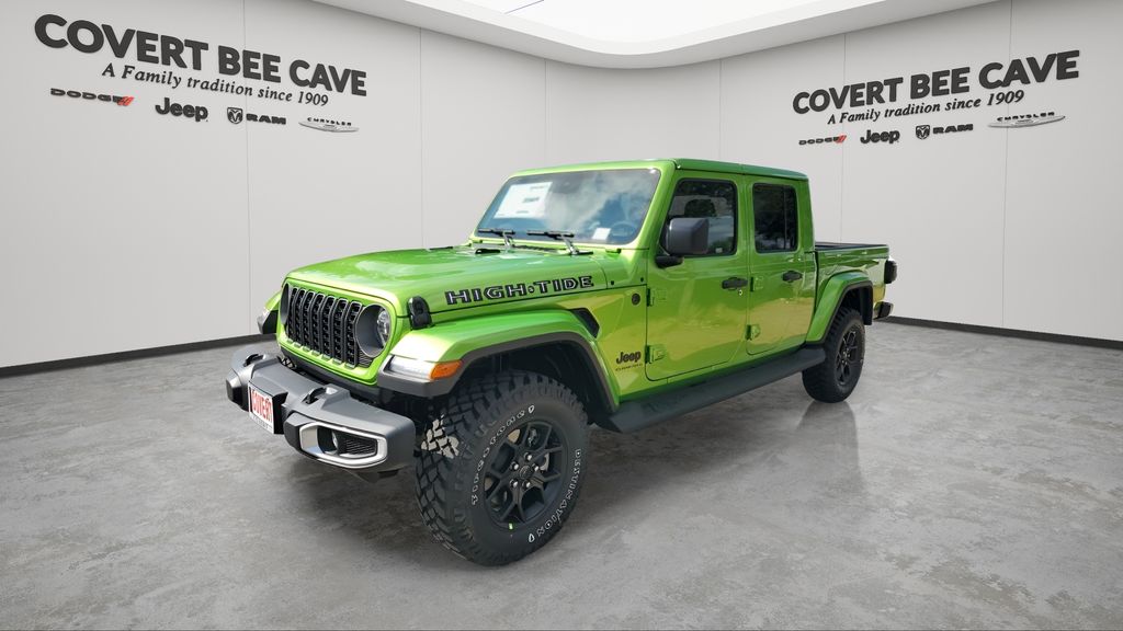 New Car 2025 Jeep Gladiator  For Sale Under $50,000 In Austin, Texas