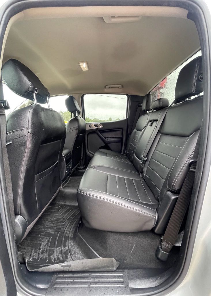 2019 Ford Ranger XLT Silver at Legacy Ford