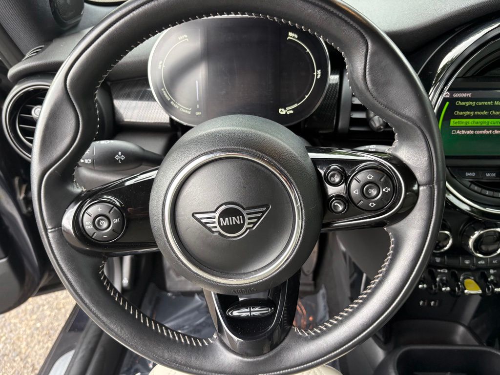 2020 MINI Cooper SE Electric Iconic