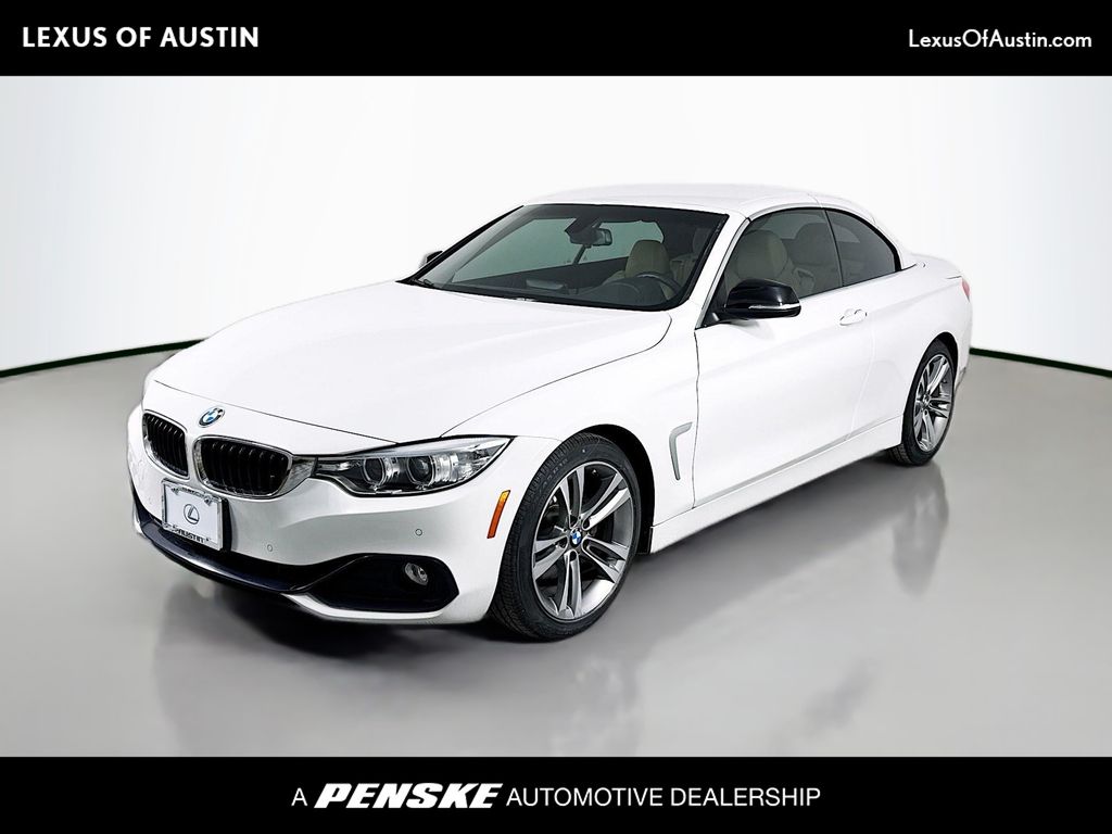 2015 BMW 4 Series 428i -
                  Austin, TX