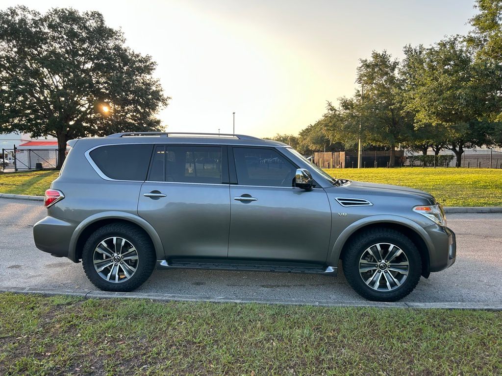 Thumbnail: 2019 Nissan Armada - 6