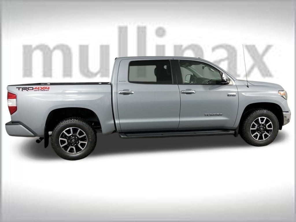 Certified 2018 Toyota Tundra Limited with VIN 5TFHY5F1XJX760616 for sale in Vero Beach, FL