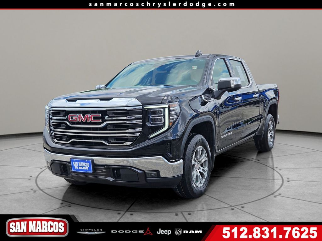 2024 GMC Sierra 1500