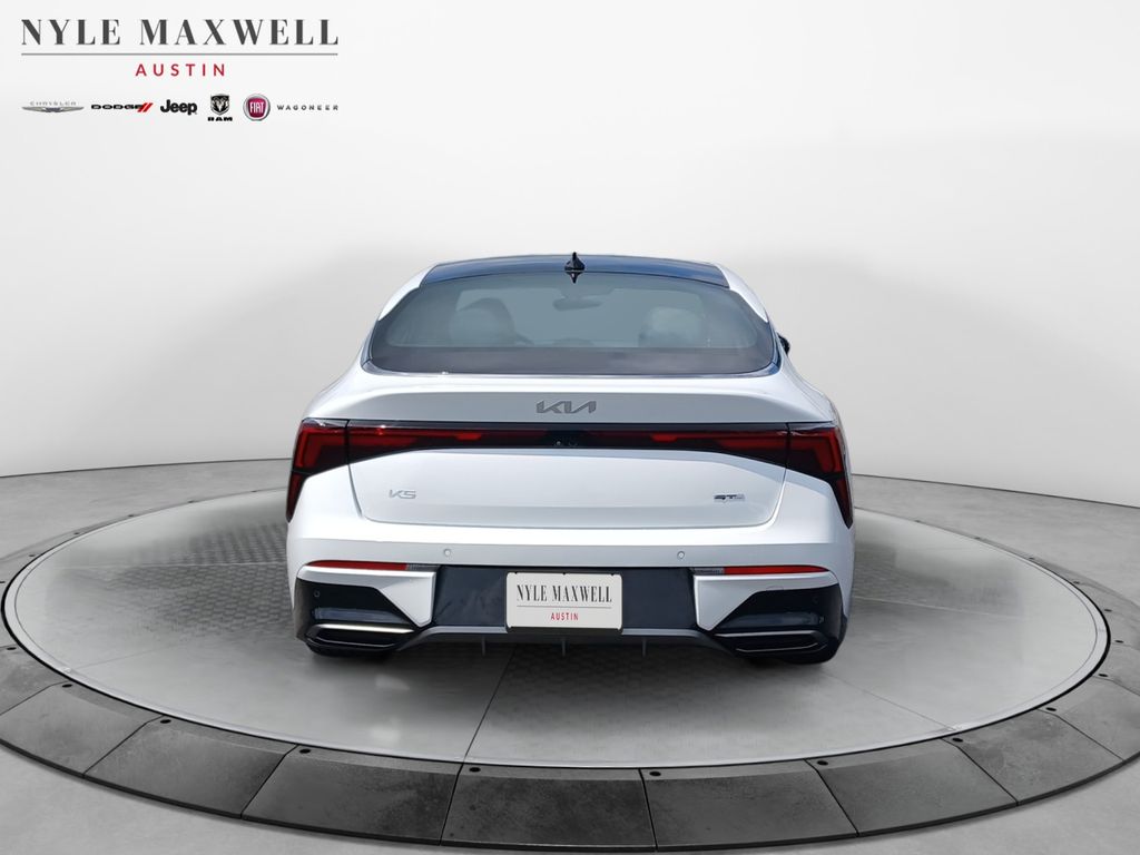 Used Car 2025 Kia K5  Gt-line For Sale Under $30,000 In Austin, Texas