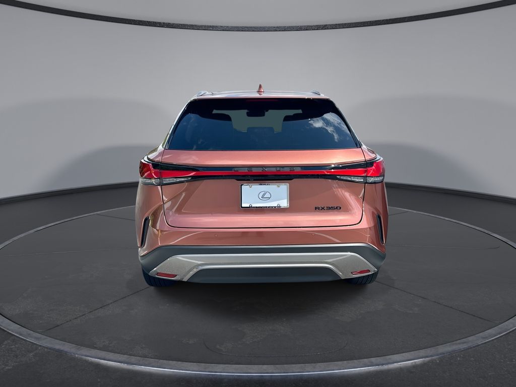 Thumbnail: 2026 Lexus RX - 2