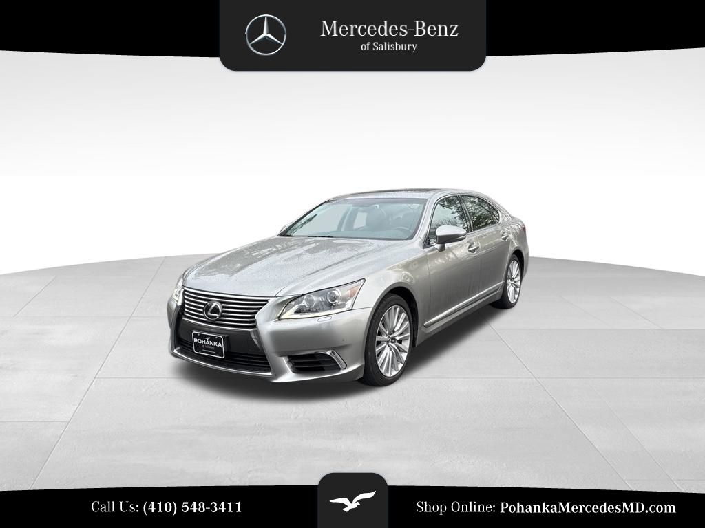 2017 Lexus LS 460 AWD