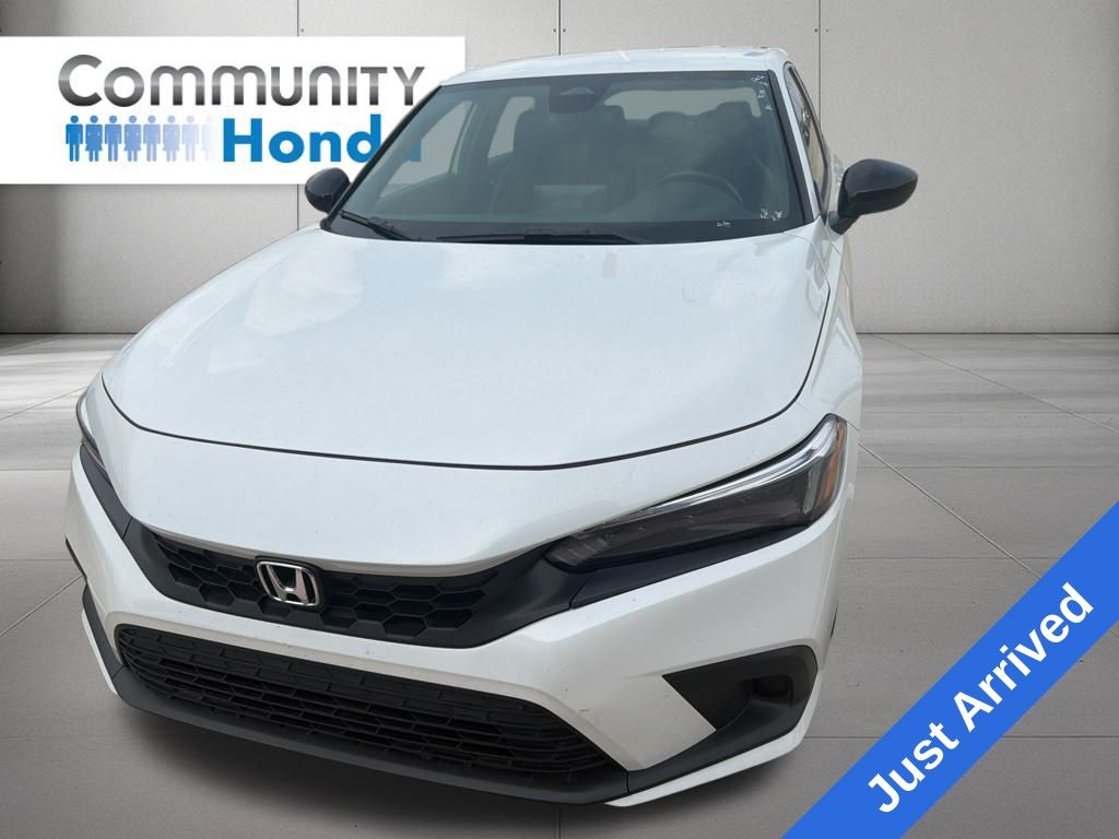 2024 Honda Civic Sport  at Don McGill Toyota