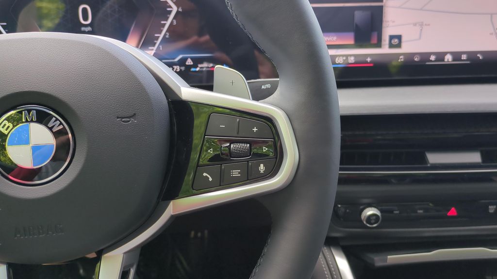 New 2026 White BMW 430i image 32